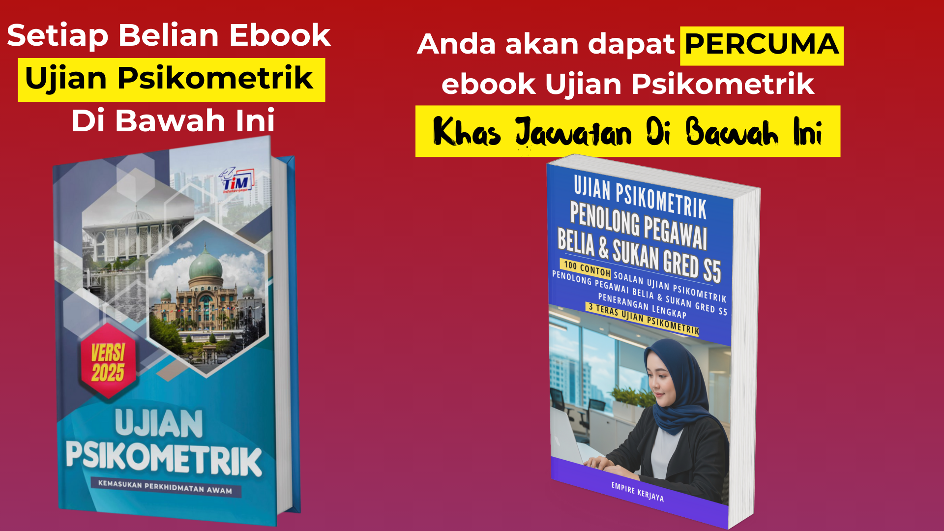 Contoh Soalan Ujian Psikometrik Penolong Belia Dan Sukan Gred S5 2