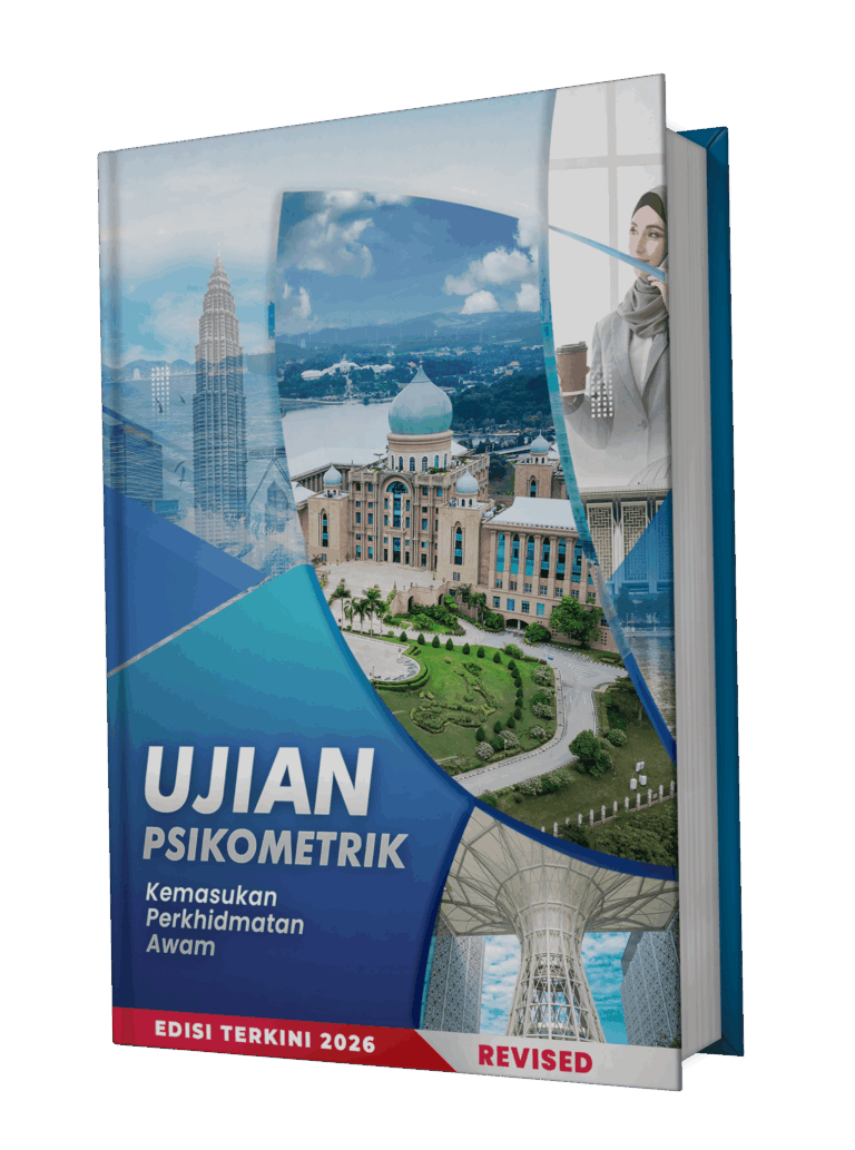 Ujian Psikometrik 2025 1