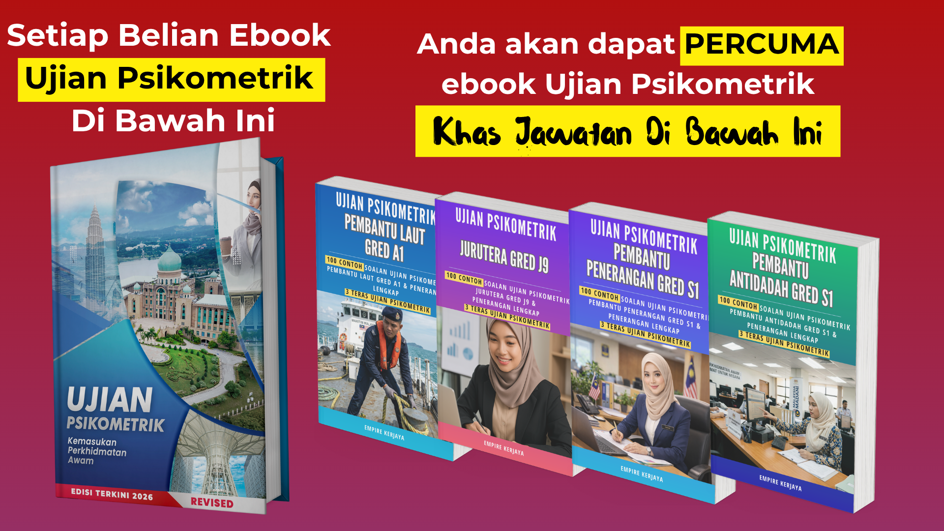 Ujian Psikometrik 2025 2