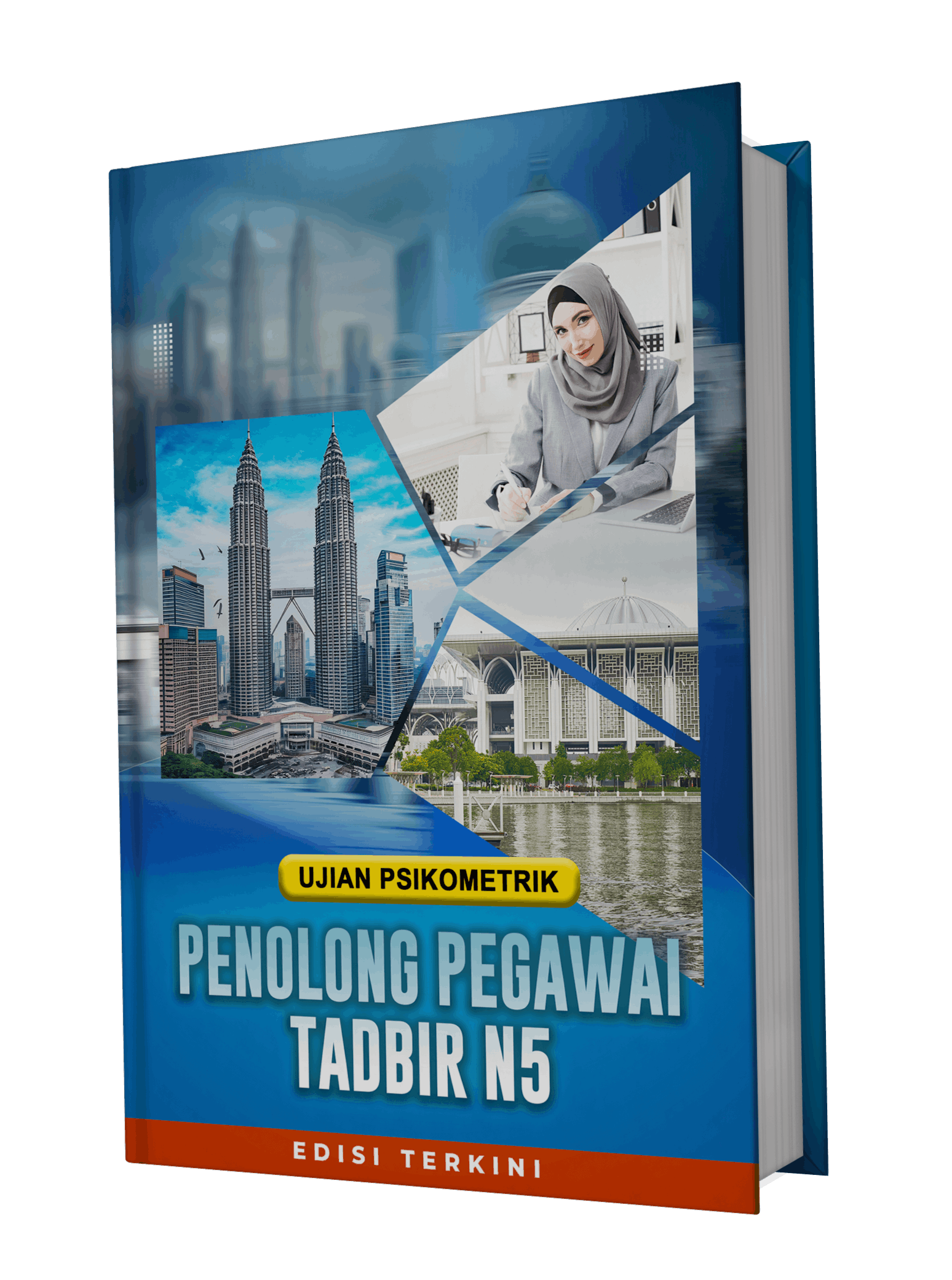 Ujian Psikometrik Penolong Pegawai Tadbir Gred N5 1