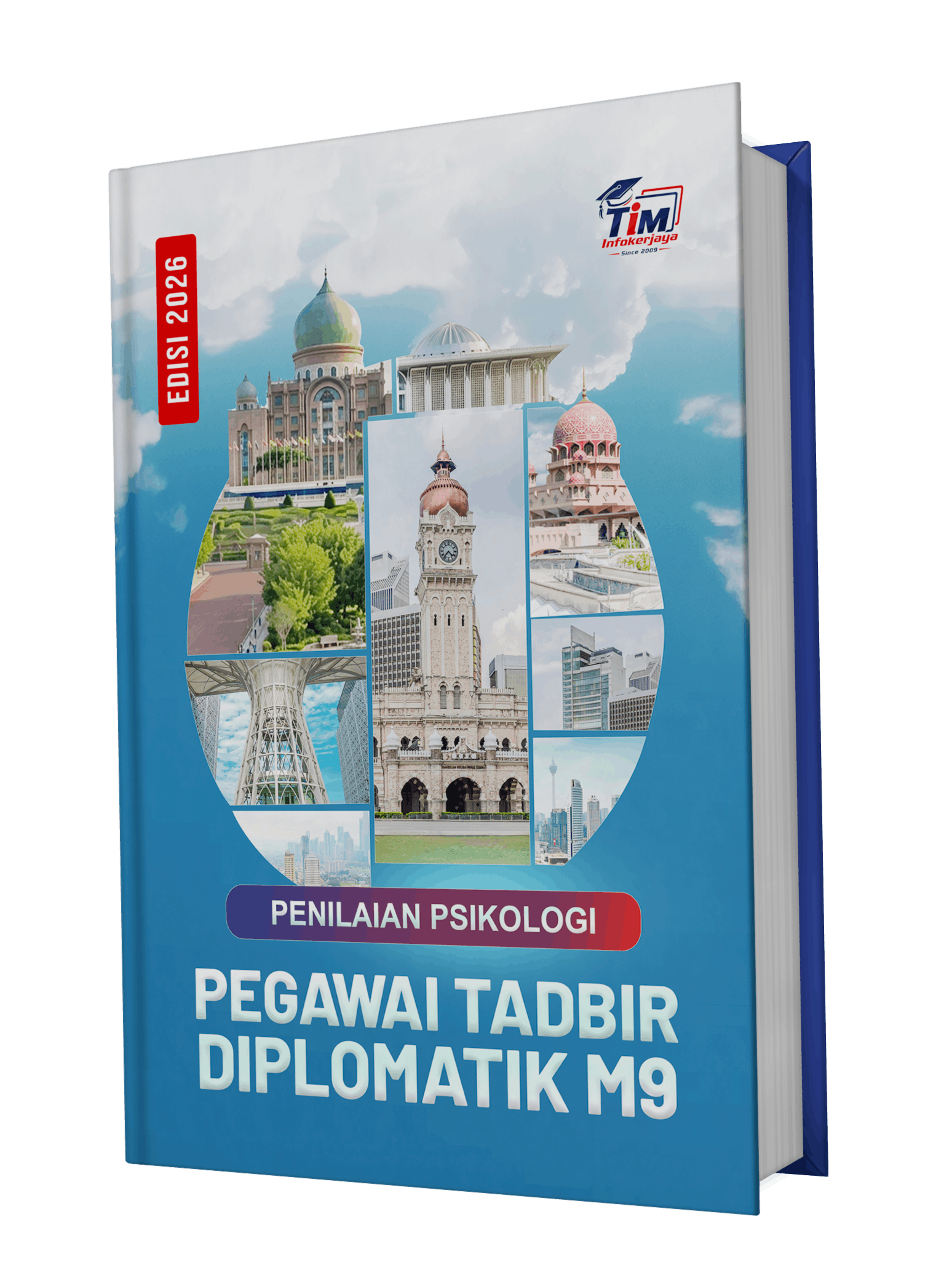 Ujian Psikometrik Pegawai Tadbir Diplomatik Gred M9 1
